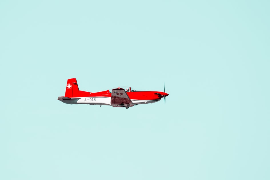 The Future of Aviation: Innovations to Watch