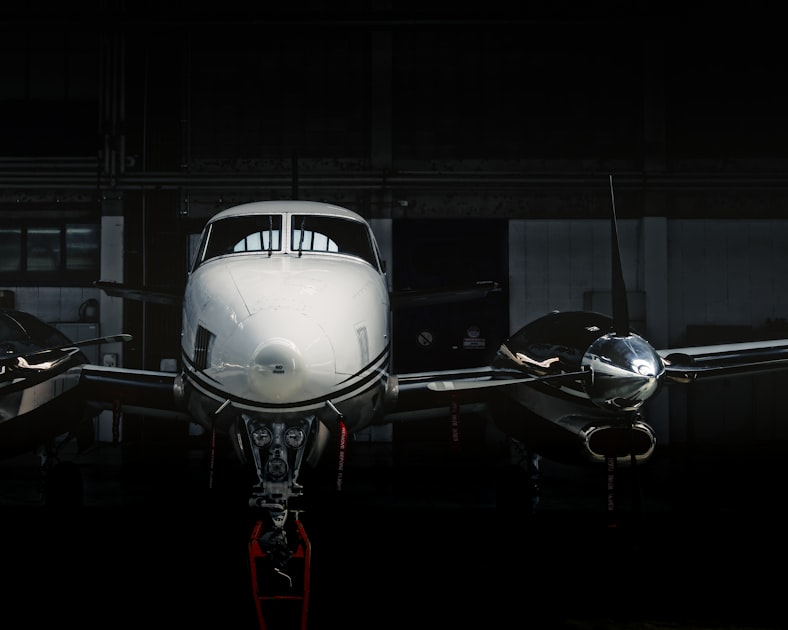 The Role of Air Traffic Control in Aviation